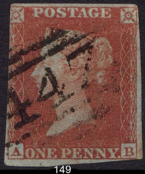 Plate 149 A-B