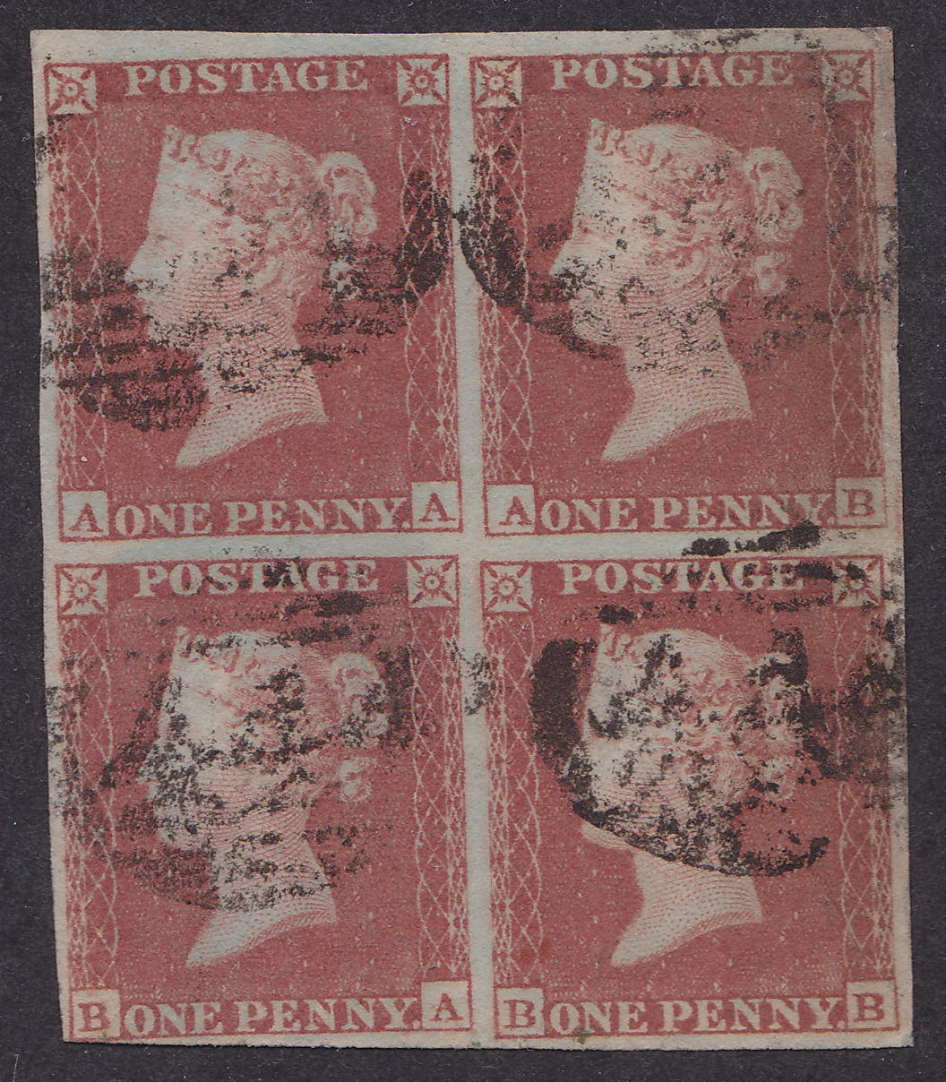 Plate 150 A-A, A-B