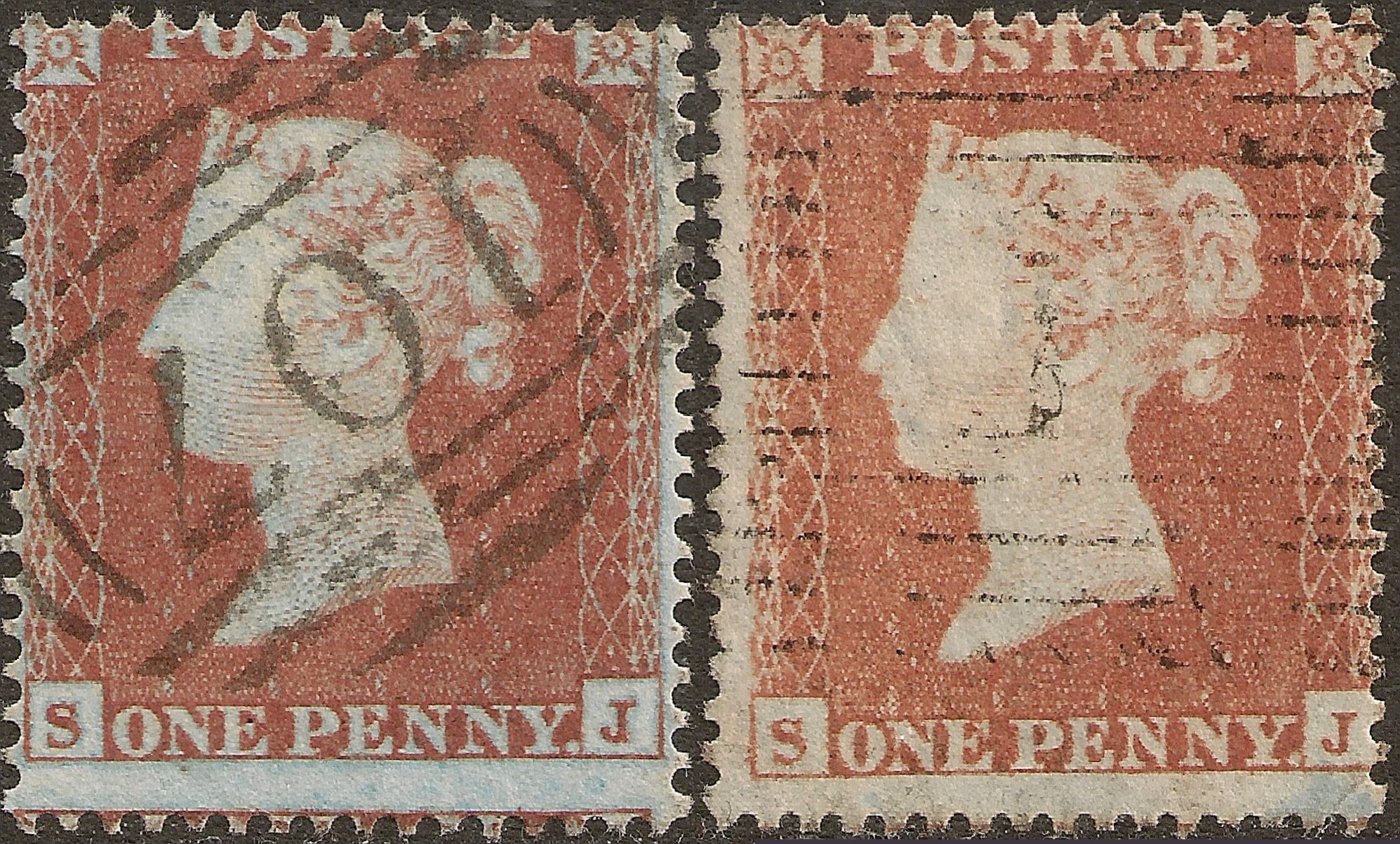 Plate 179 S-J