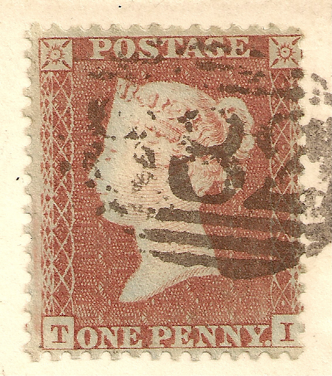 Plate 195 T-I