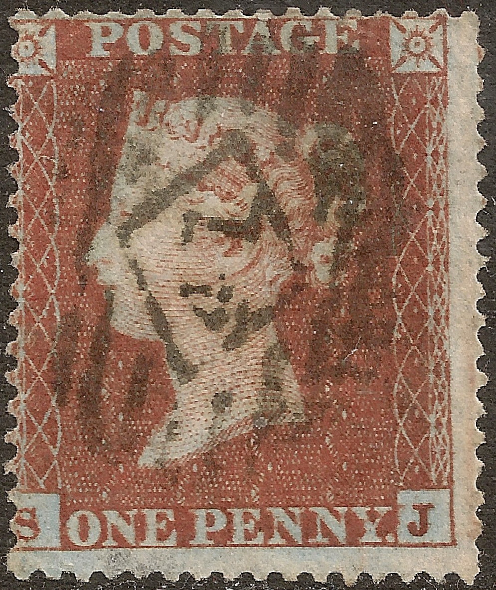 Plate 196 S-J