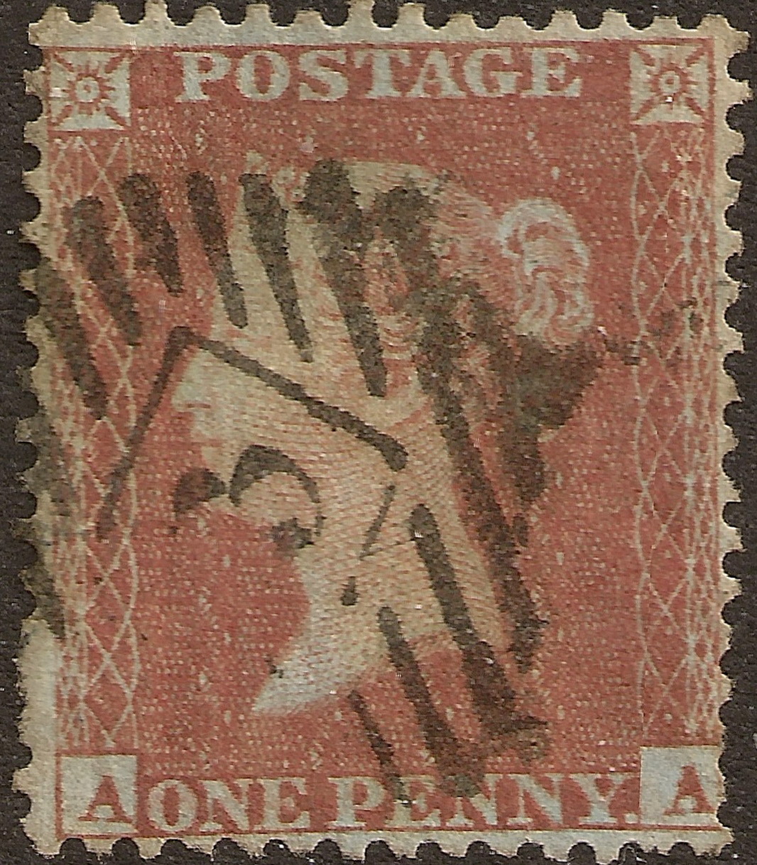 Plate 202 A-A