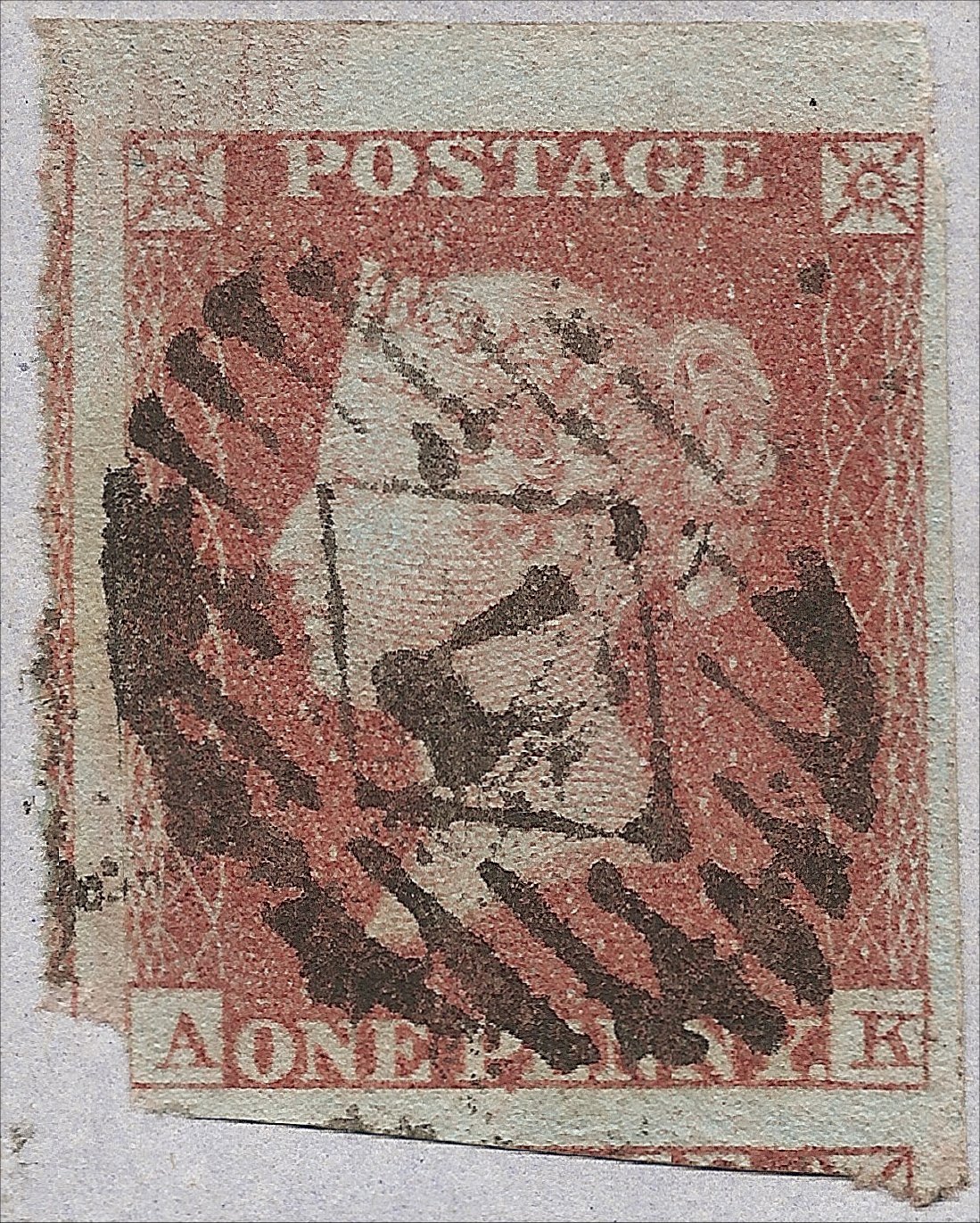 Plate 172 A-K