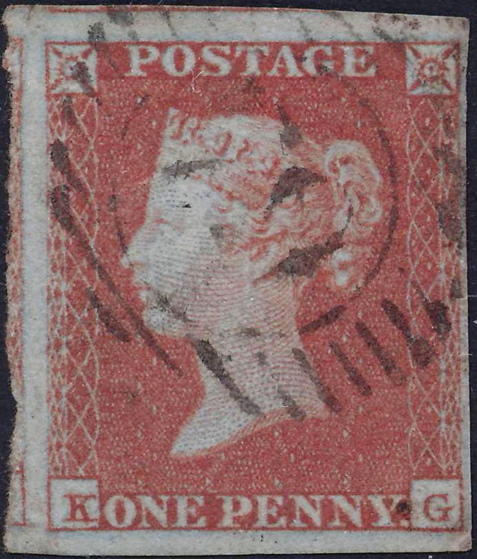 Plate 123 K-G