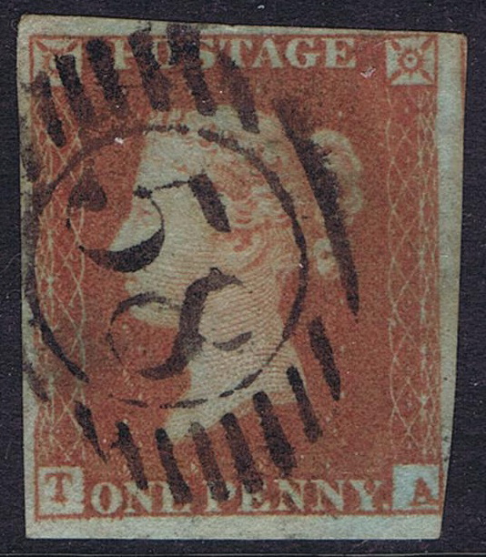 Plate 103 T-A