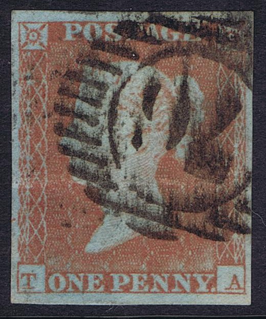 Plate 113 T-A