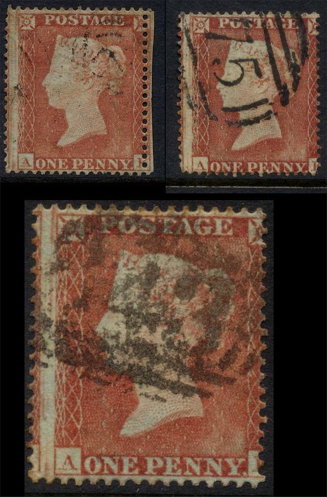 Plate 164 A-K
