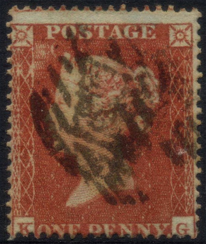 Plate 177 K-G