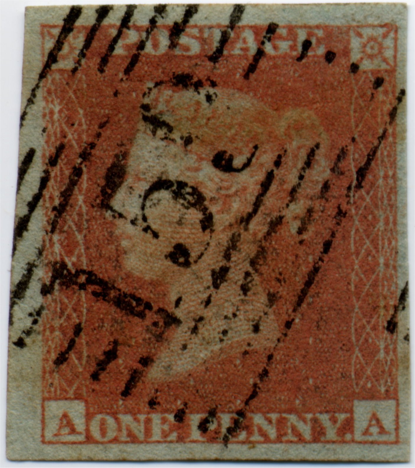 Plate 151 A-A