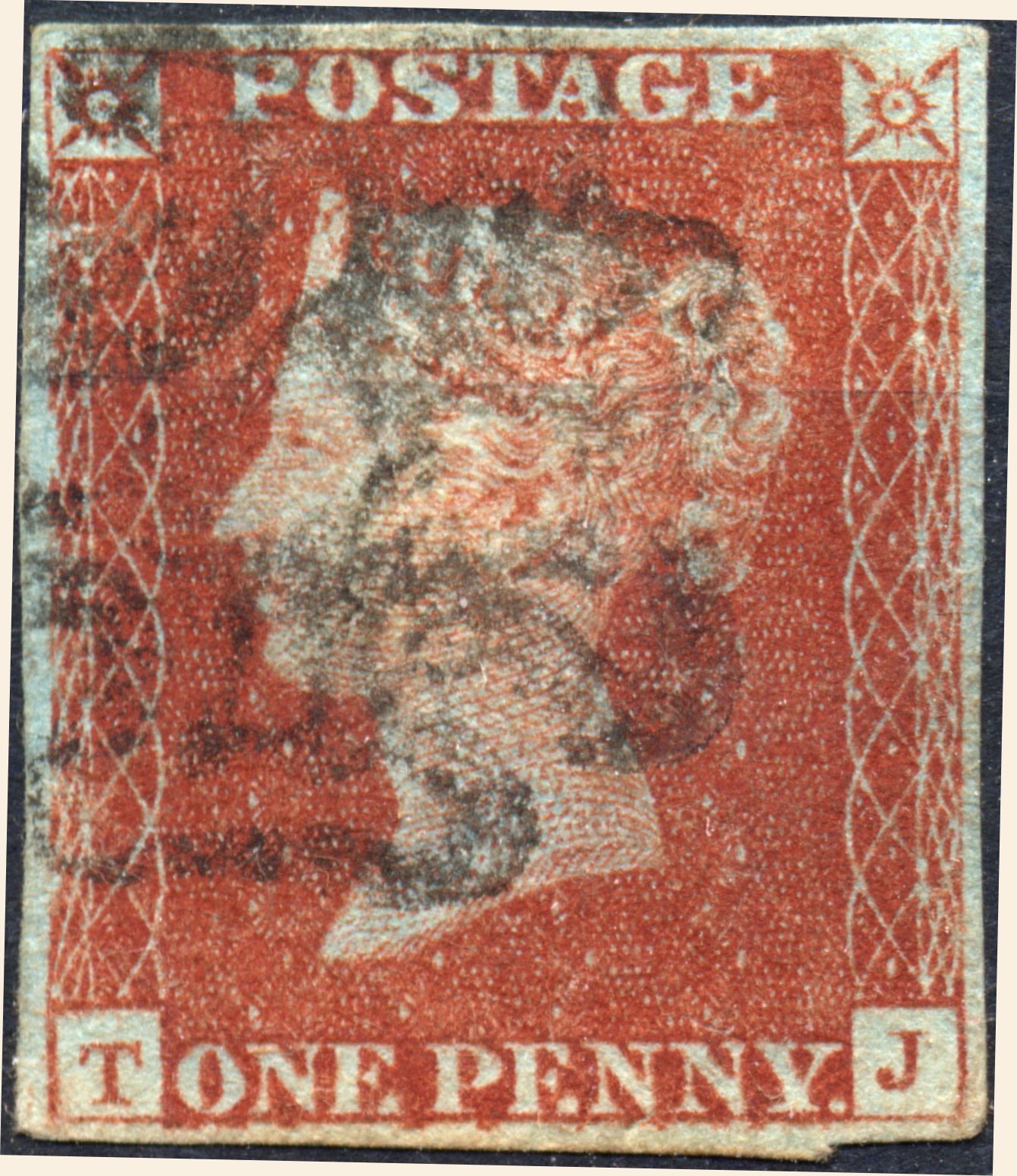 Plate 16 T-J