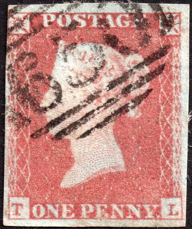 Plate 121 T-L