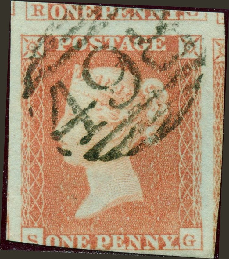 Plate 120 S-G