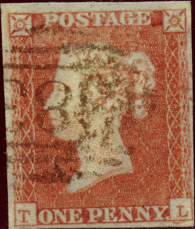 Plate 124 T-L