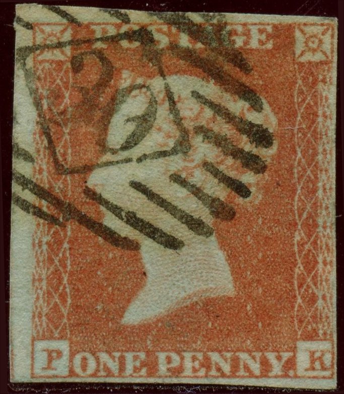 Plate 137 P-K