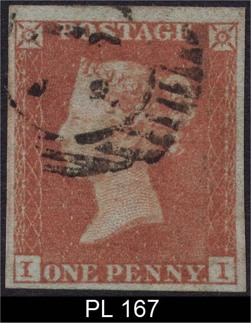 Plate 167 I-I