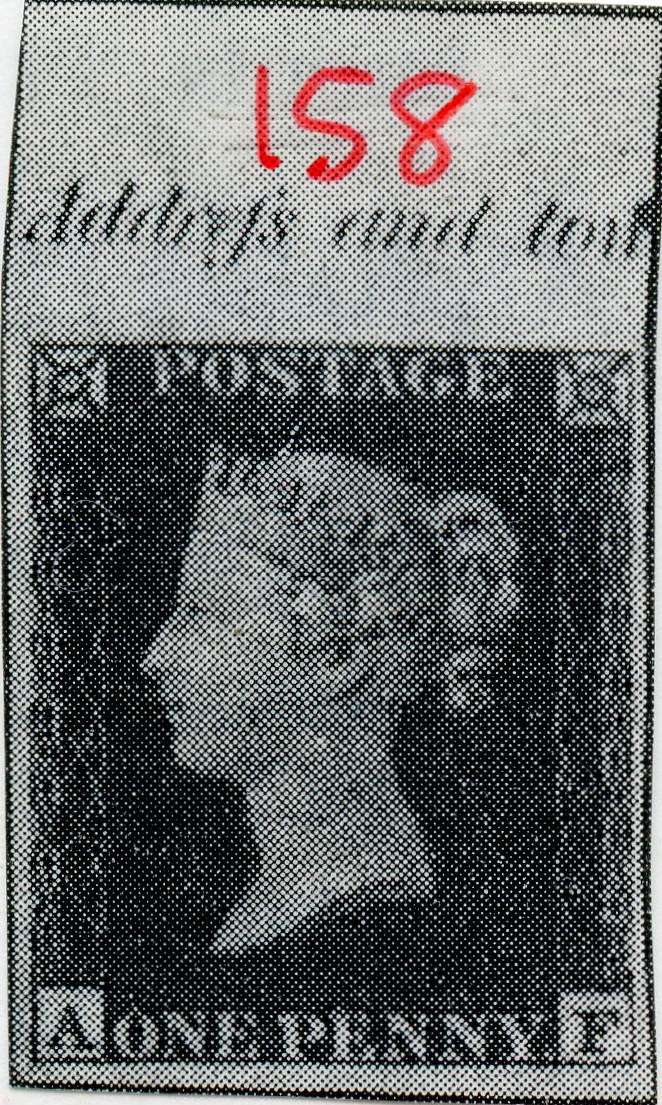 Plate 158 A-F