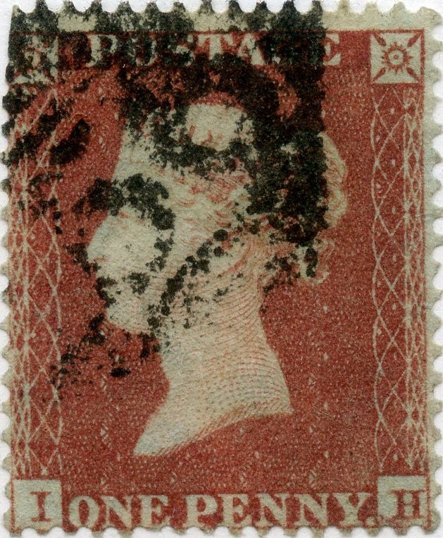 Plate 183 I-H