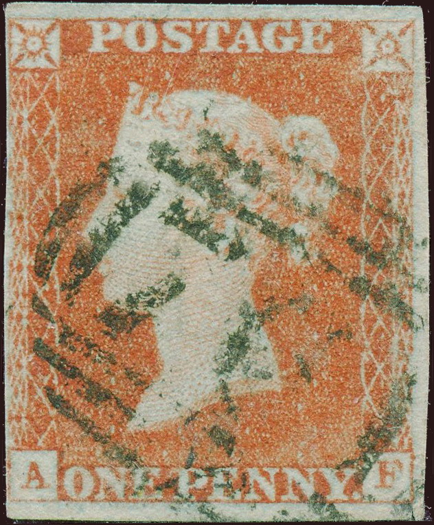 Plate 45 A-F