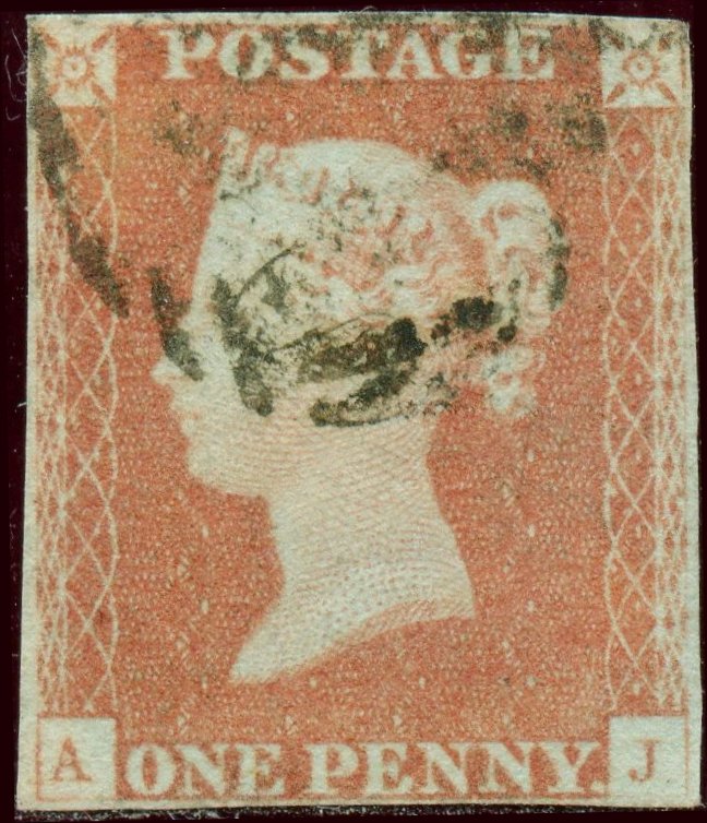 Plate 83 A-J