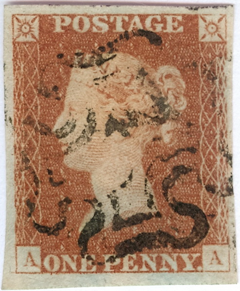 Plate 25 A-A