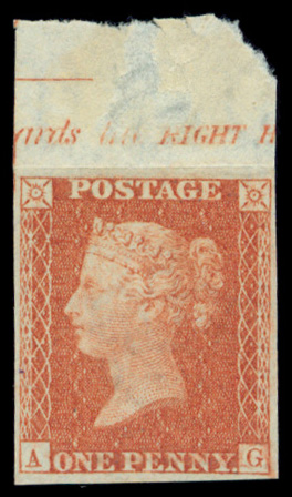 Plate UNKNOWN A-G
