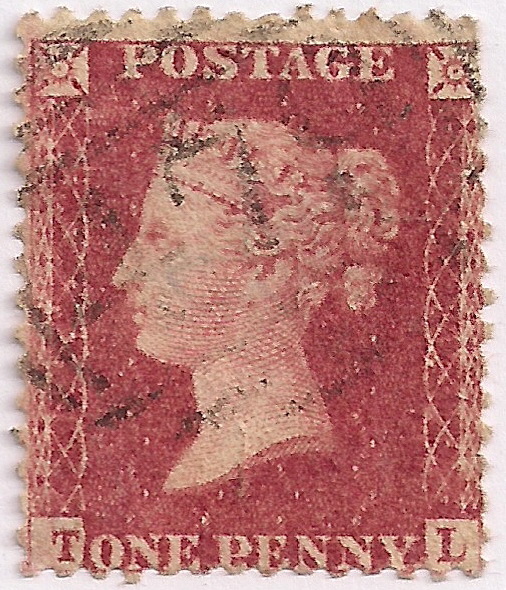 Plate 60 T-L