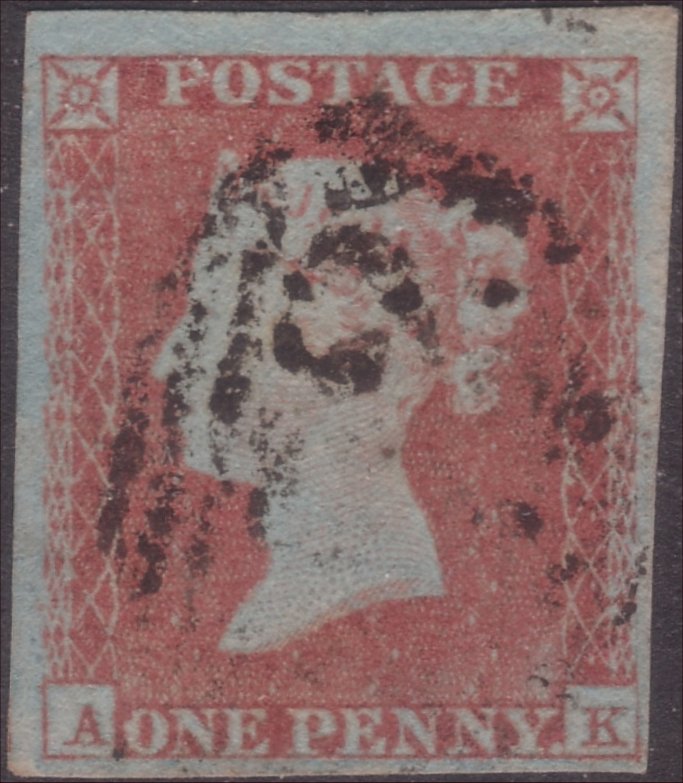 Plate 129 A-K