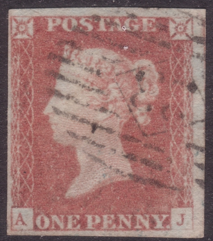 Plate 83 A-J