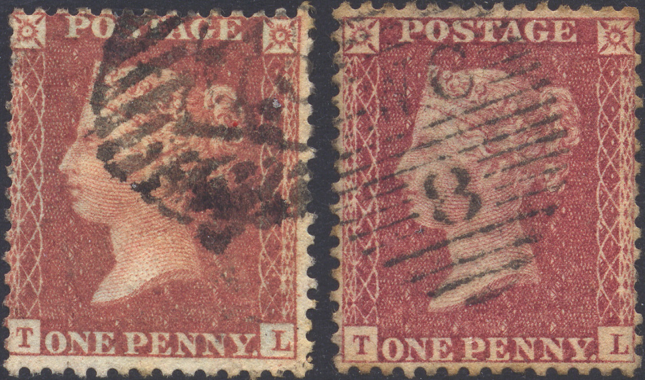 Plate 27 T-L
