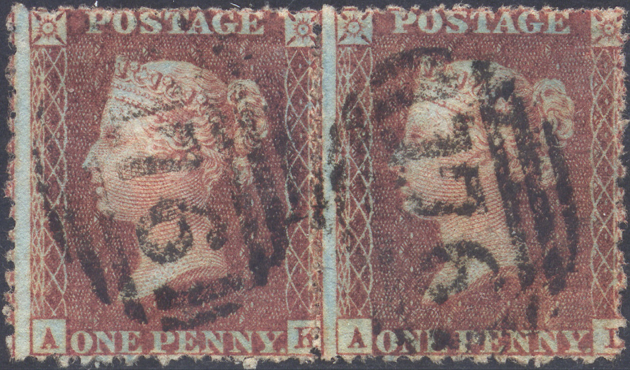 Plate 33 A-K, A-L
