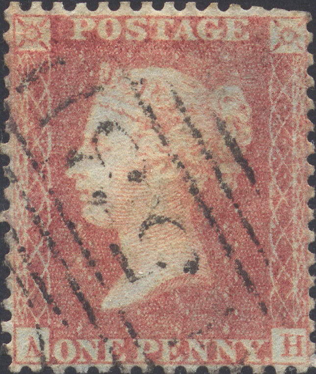 Plate 38 A-H