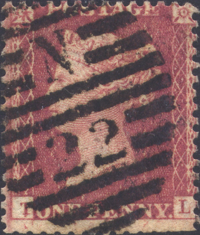 Plate 62 T-L