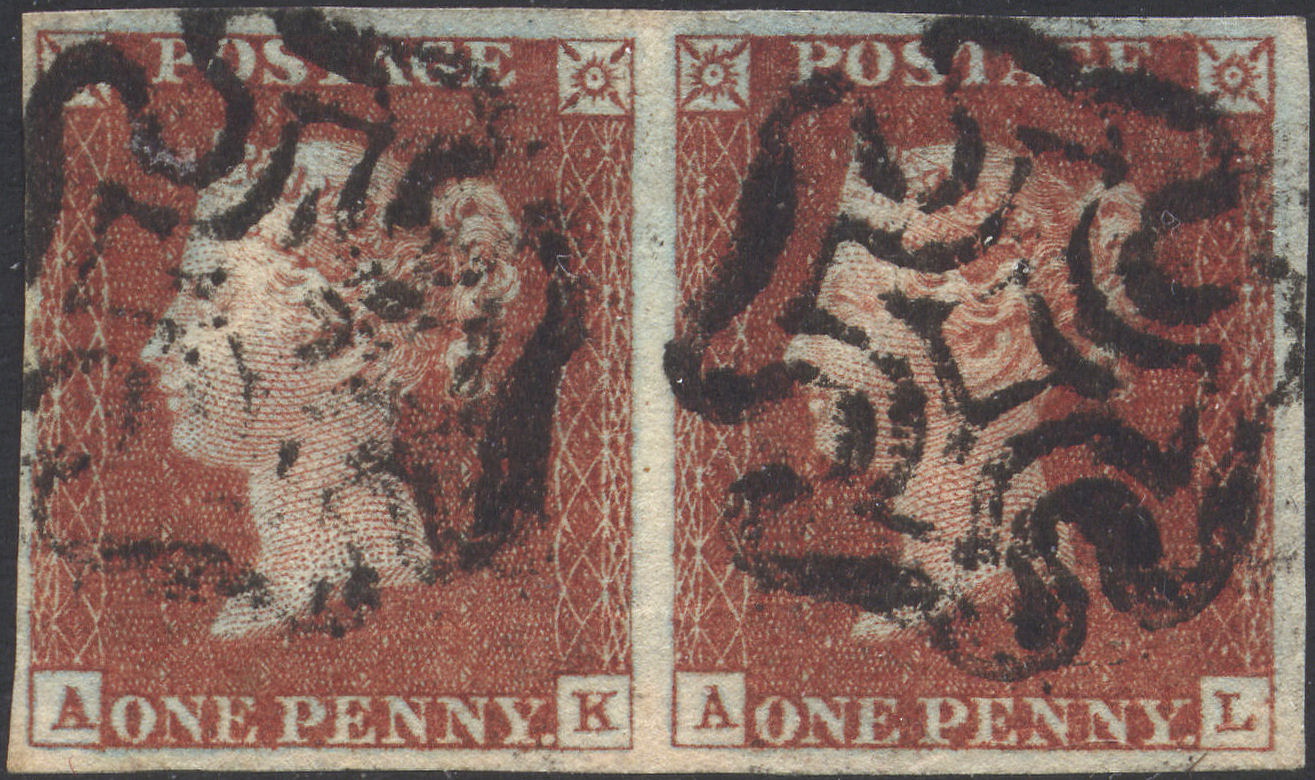 Plate 37 A-K, A-L