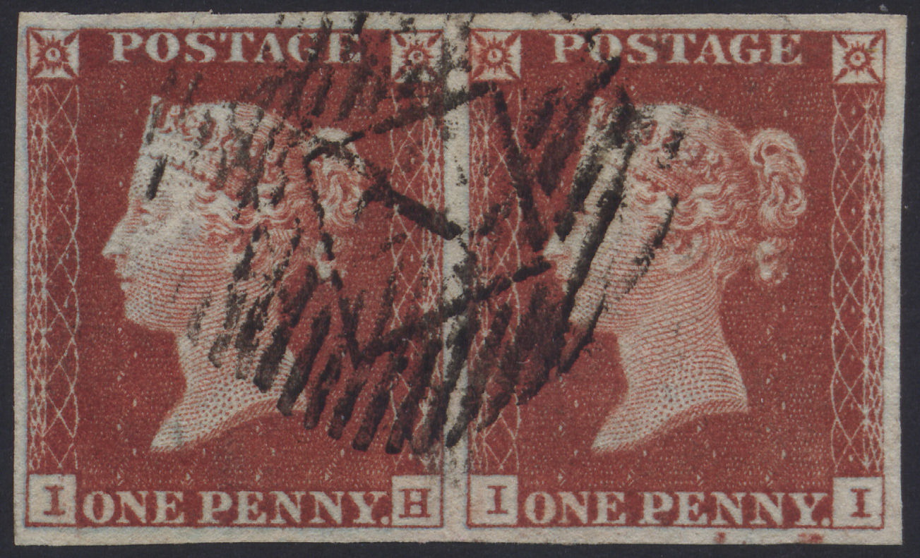 Plate 57 I-H, I-I