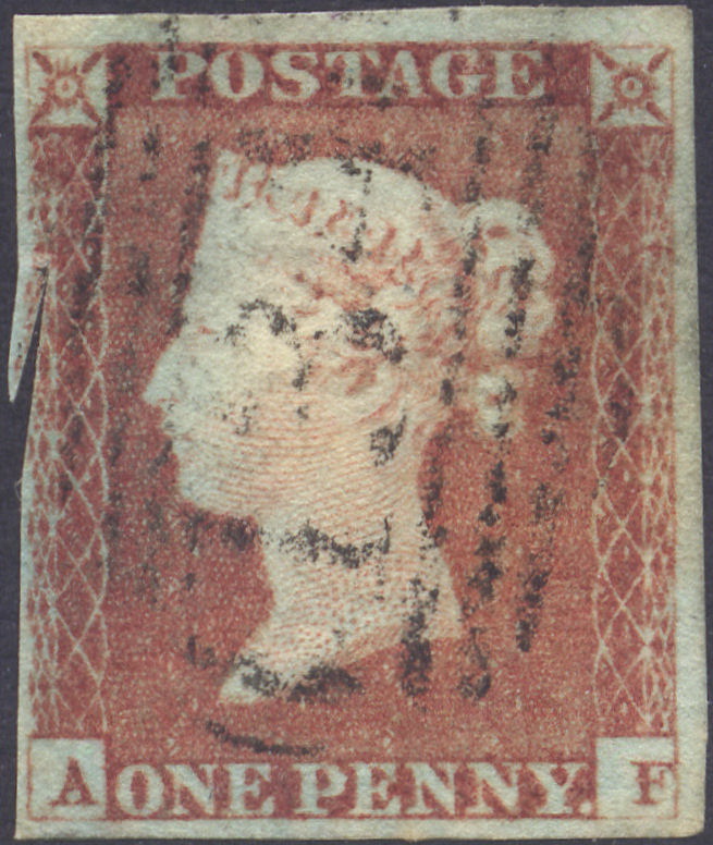 Plate 81 A-F