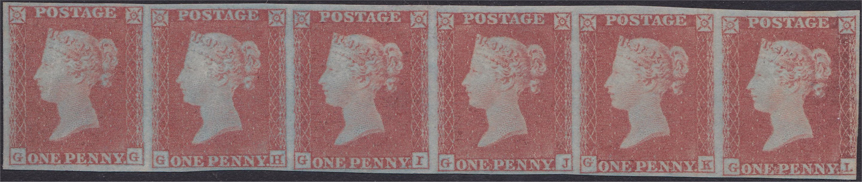 Plate 126 G-G, G-H, G-I, G-J, G-K, G-L