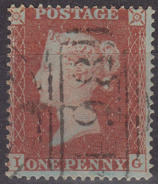 Plate 183 I-G