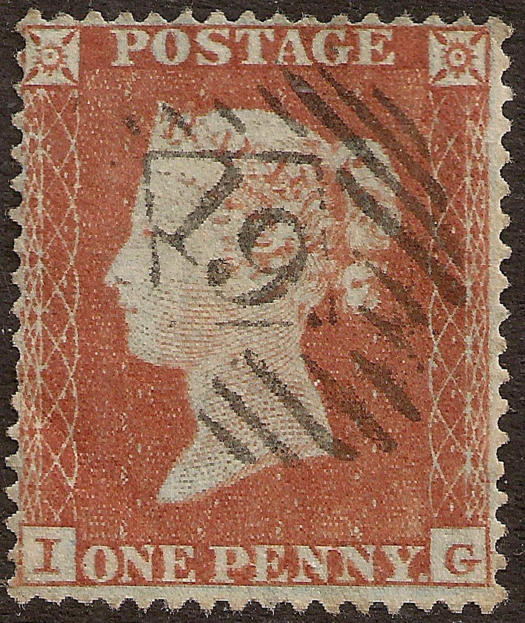 Plate 157 I-G