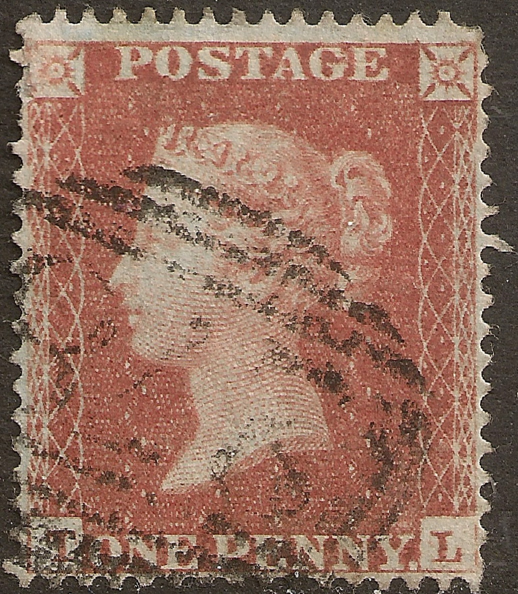 Plate 183 T-L