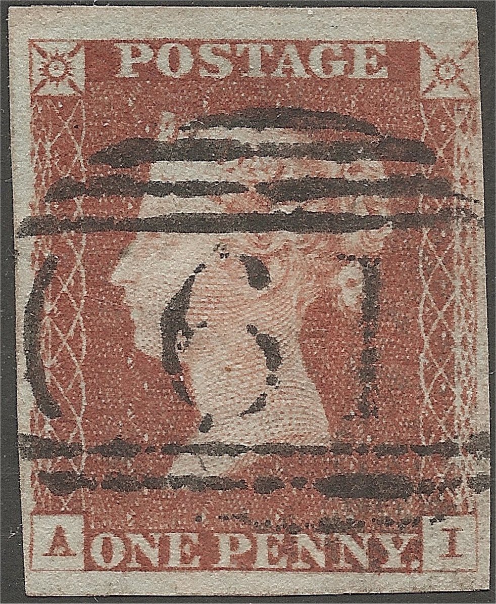 Plate 61 A-I