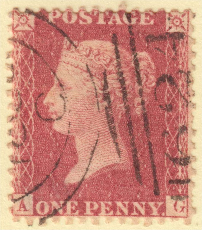 Plate 59 A-G