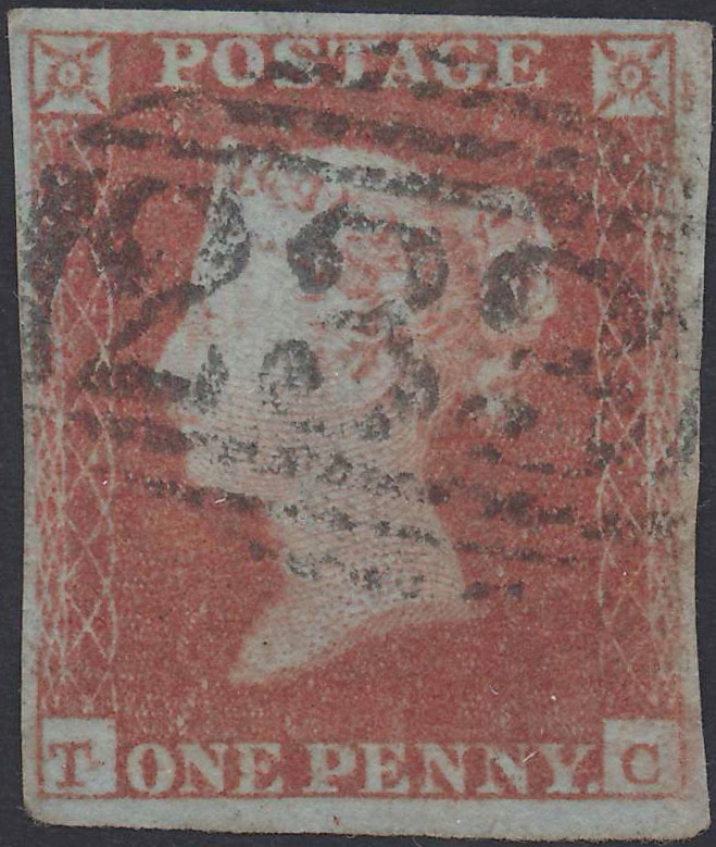 Plate 109 T-C