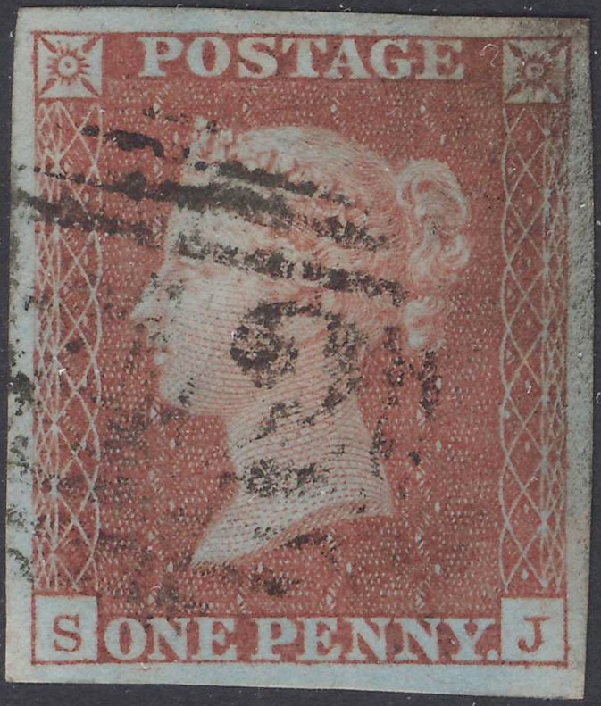 Plate 113 S-J