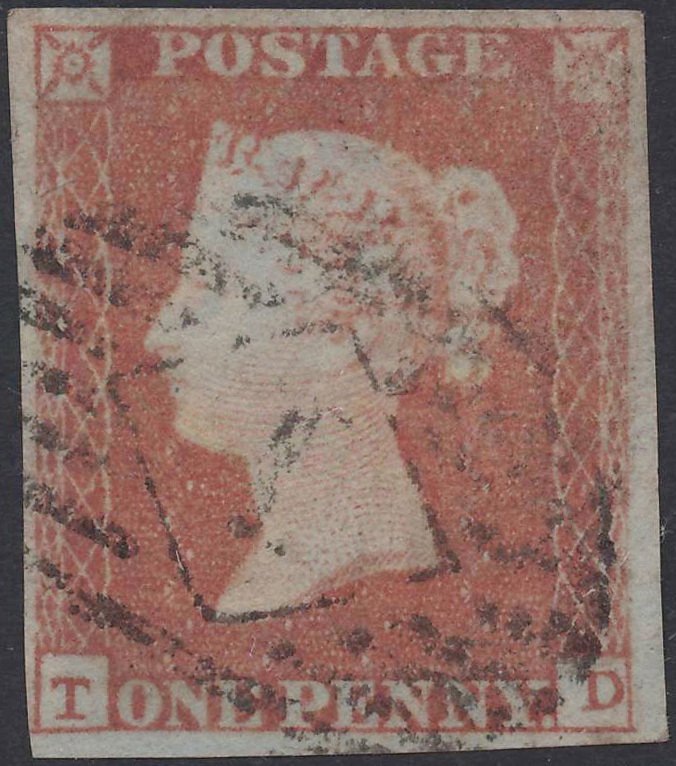 Plate 113 T-D