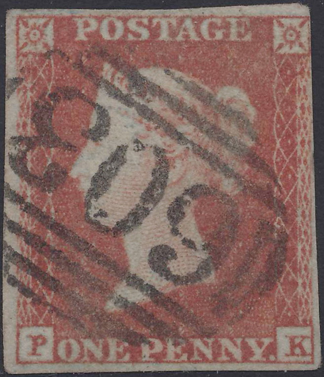 Plate 137 P-K