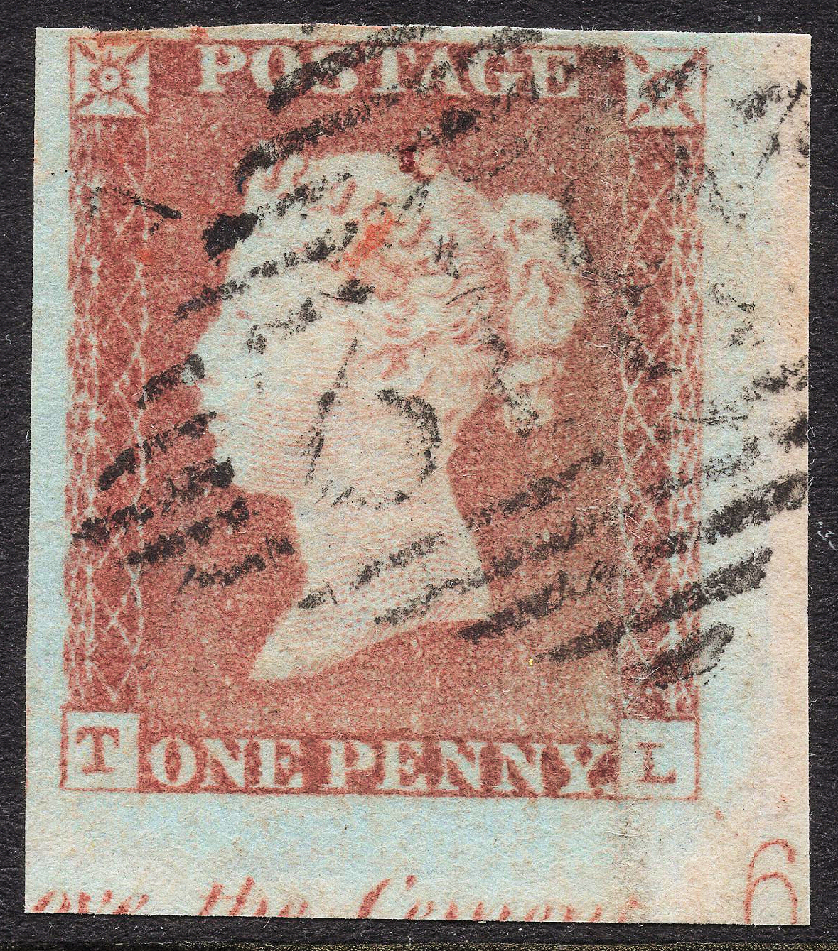 Plate 66 T-L