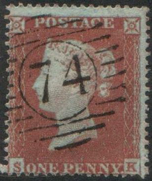Plate 179 S-K
