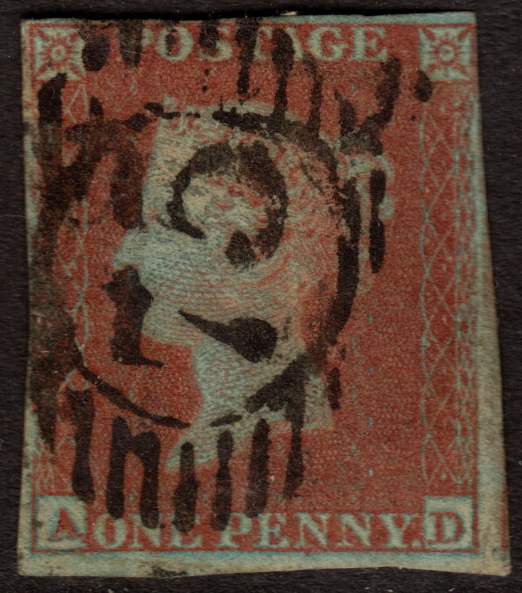 Plate 135 A-D