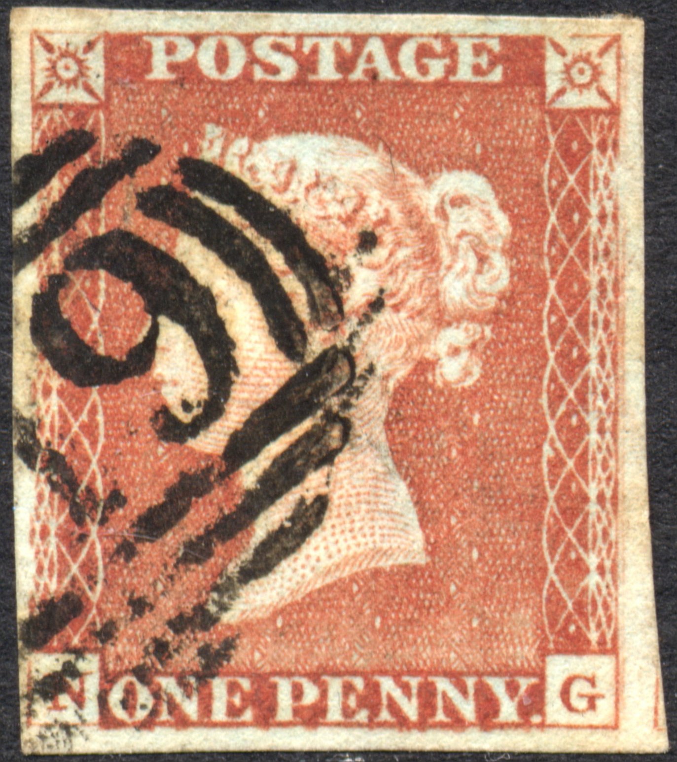 Plate 60 N-G