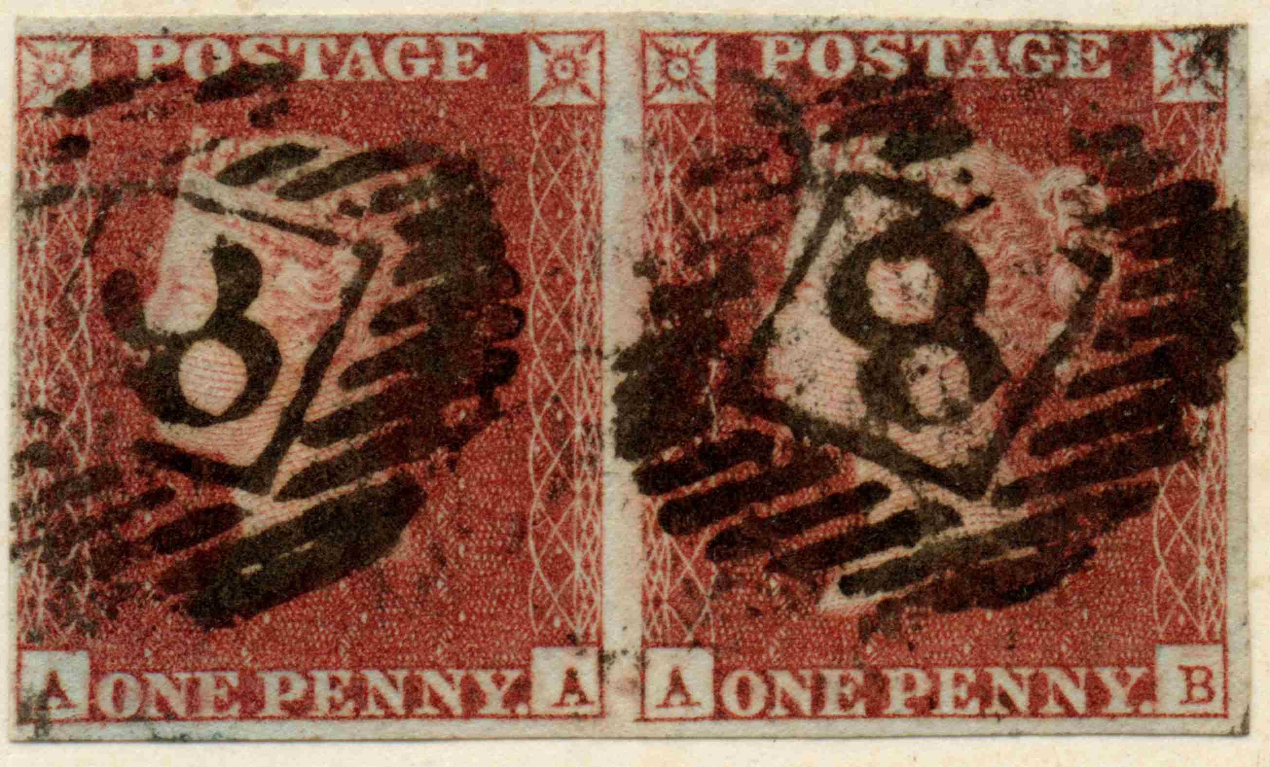 Plate 100 A-A, A-B